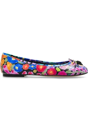 Kurt Geiger Eagle ballerina shoes