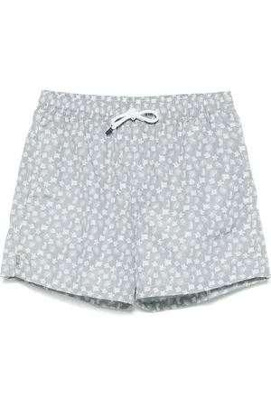 FEDELI Madeira swim shorts