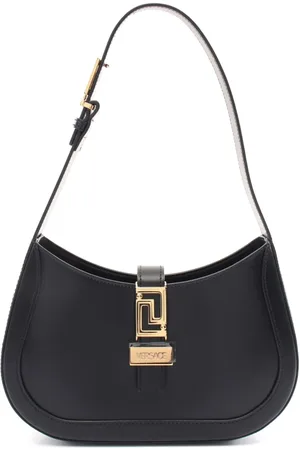 VERSACE 2020s small Greca Goddess shoulder bag