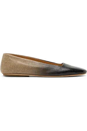 MARSÈLL Gradient ballet flats