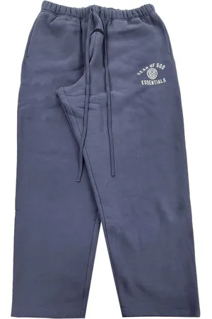 FEAR OF GOD Logo-print sweatpants
