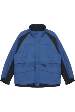 Hed Mayner X Reebok utility parka jacket