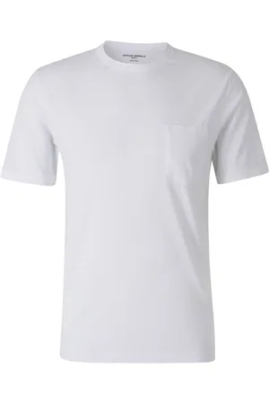 OFFICINE GENERALE Patch-pocket T-shirt