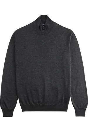 FAY Wool-silk jumper