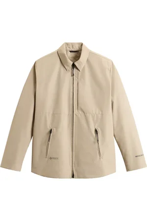 Woolrich Gore-Tex shirt jacket