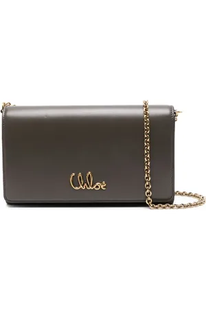 Chloé Iconic Flap cross body bag