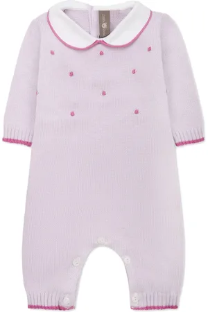 LITTLE BEAR Cotton babygrow set