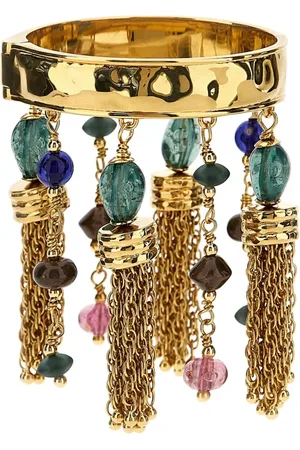 Chloé Pompoms bracelet