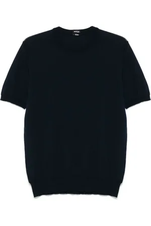 Kiton Cotton T-shirt
