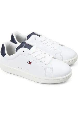 Tommy Hilfiger Flag Colour-Pop trainers