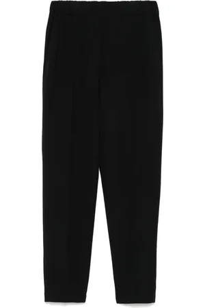 ANTONELLI Tapered-leg trousers