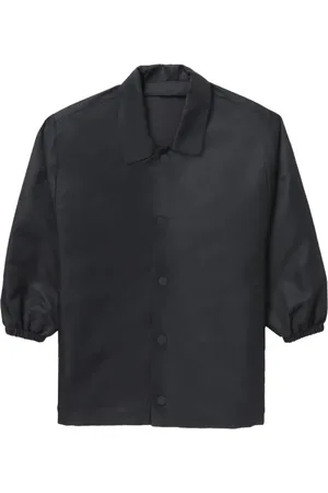 FEAR OF GOD Logo-print jacket