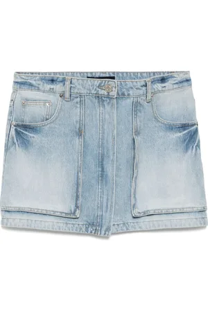 JUUN.J Zip fastening skirt