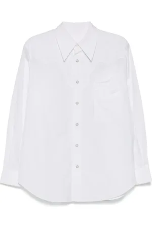 TOGA PULLA Typewriter shirt