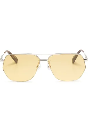 Jacquemus Embossed logo sunglasses