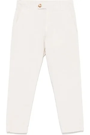 FAY Twill trousers