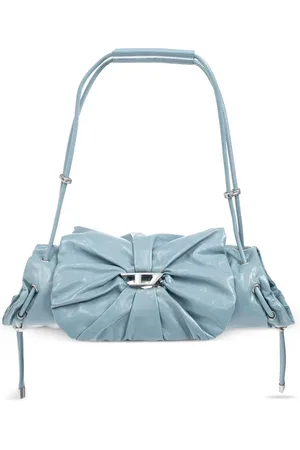 Diesel Scrunch-D shoulder bag