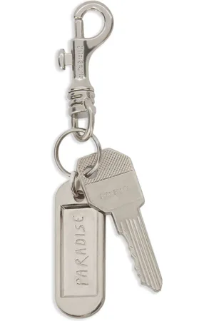 Palm Angels Paradise Palm keyring