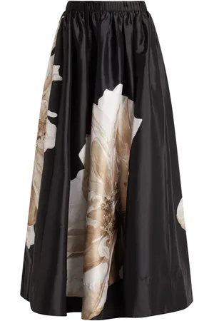 HEMANT AND NANDITA Niru maxi skirt