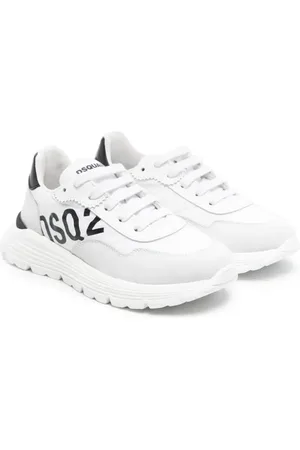 Dsquared2 Logo-print chunky sneakers