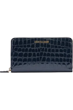 Roberto Cavalli Leather wallet