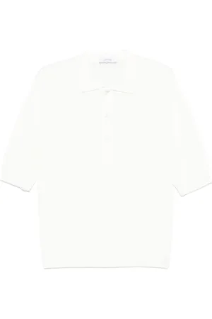 LARDINI Knitted polo shirt