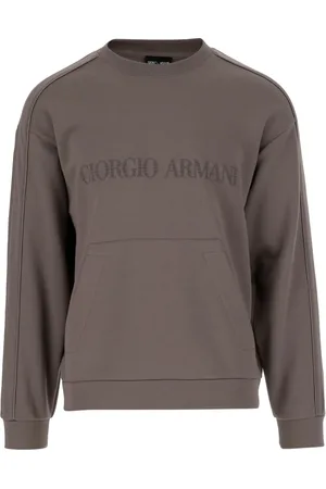 Giorgio Armani Logo-print sweatshirt