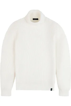 FAY Virgin-wool jumper