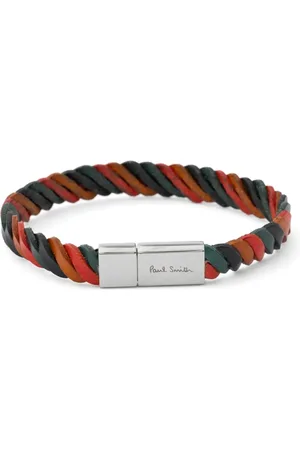 Paul Smith Artist Stripe bracelet