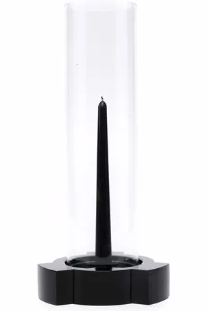 ANN DEMEULEMEESTER X Serax two-tone candleholder
