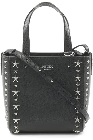 Jimmy Choo 2020s mini Pegasi two-way bag
