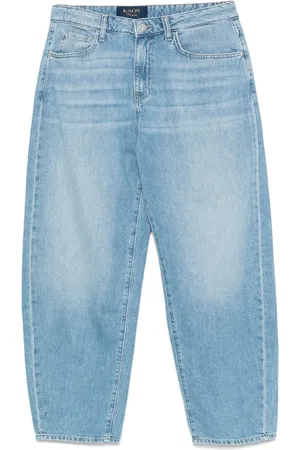 Kaos Logo-plaque jeans