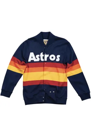 Mitchell & Ness MLB 86 "Houston Astros" authentic sweater