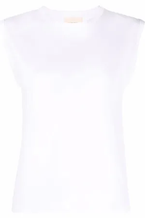 Loulou de Saison Brani sleeveless T-shirt