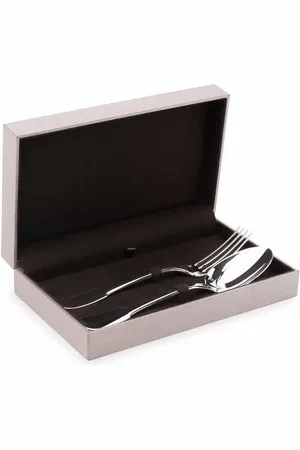 Christofle Cluny children flatware (set of two)