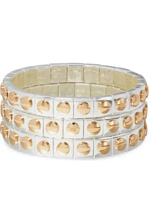 Roxanne Assoulin The Stud bracelets (set of three)