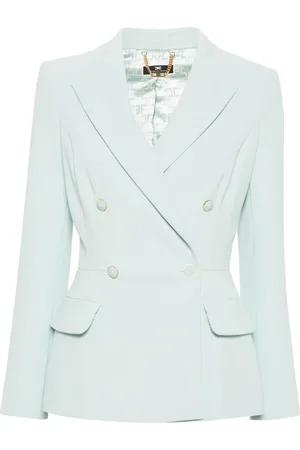 Elisabetta Franchi Double-breasted blazer