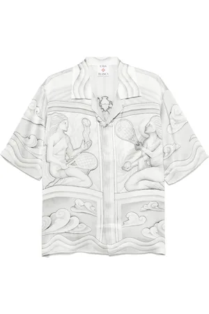 Casablanca Sacred Stone shirt