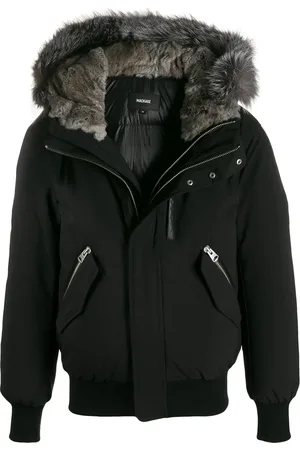 Mackage Dixon padded hooded jacket