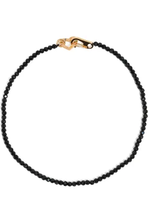 Bimba y Lola Bead-embellished necklace