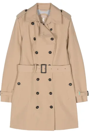save the duck Audrey trench coat