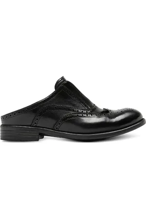 Officine creative Leather mules