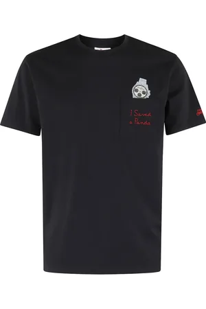 MC2 SAINT BARTH Crew-neck T-shirt