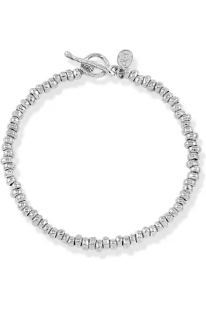 Dower and Hall Signature Small Nugget bracelet