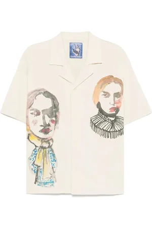 KIDSUPER STUDIOS Circus shirt