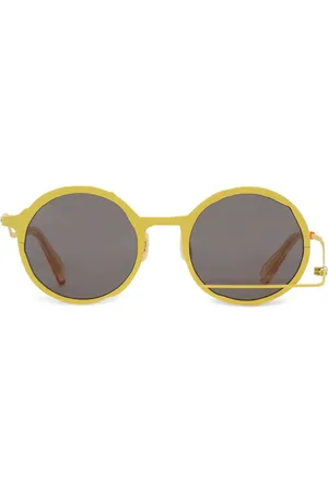MASAHIROMARUYAMA Round frame sunglasses