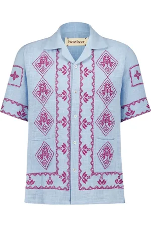 Baziszt Embroidery shirt