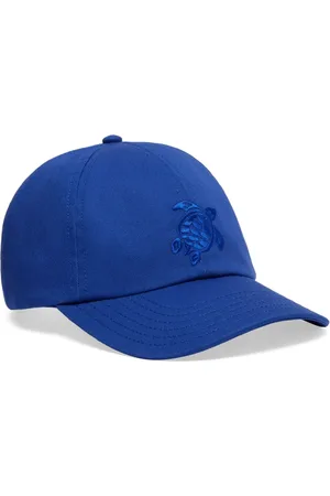 Vilebrequin Turtle-motif cap