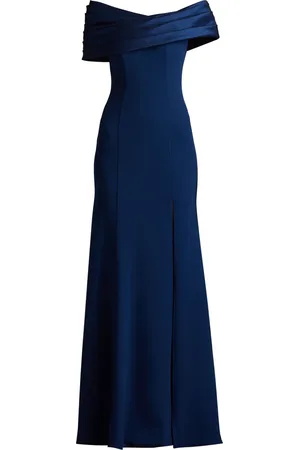 Tadashi Shoji Dalton maxi dress