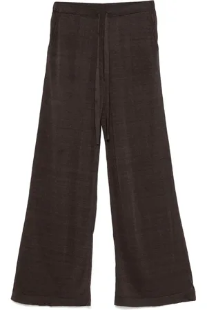 P.A.R.O.S.H. Knitted palazzo pants